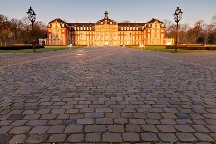 Fürstbischöfliches Schloss Fürstbischöfliches Schloss